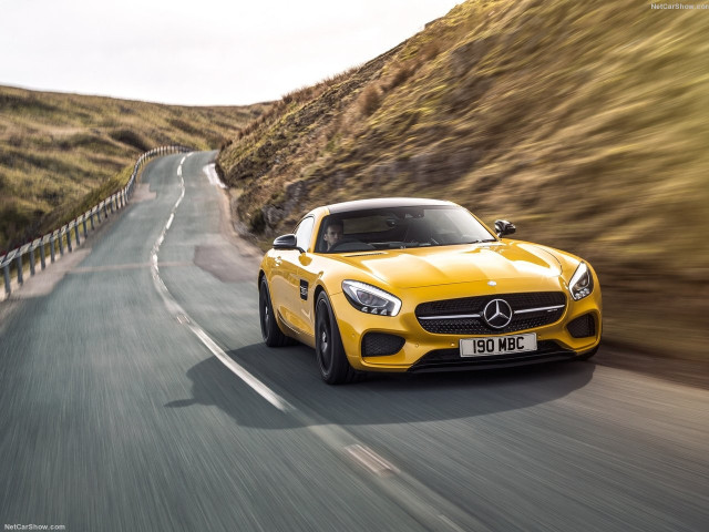 mercedes-benz amg gt s uk-version pic #141044