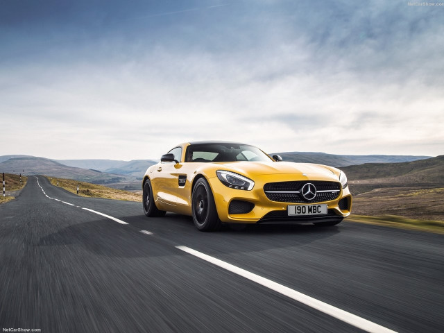 mercedes-benz amg gt s uk-version pic #141046