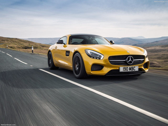 mercedes-benz amg gt s uk-version pic #141047