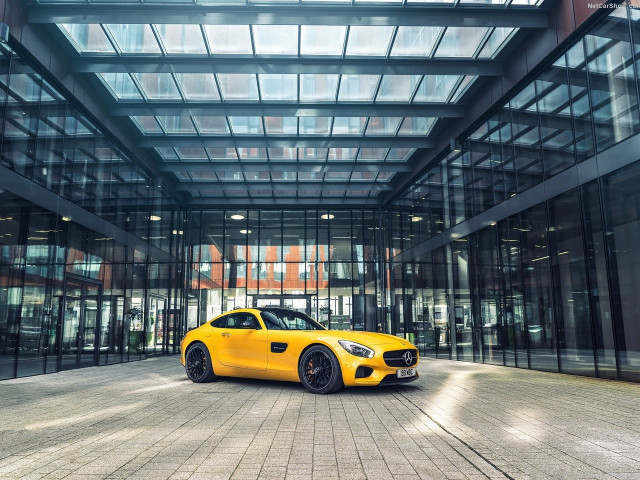 mercedes-benz amg gt s uk-version pic #141049