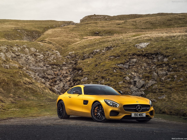 mercedes-benz amg gt s uk-version pic #141050