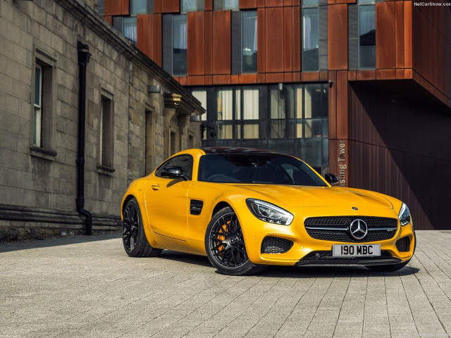 mercedes-benz amg gt s uk-version pic #141051