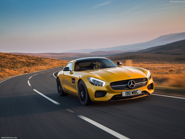 mercedes-benz amg gt s uk-version pic #141052