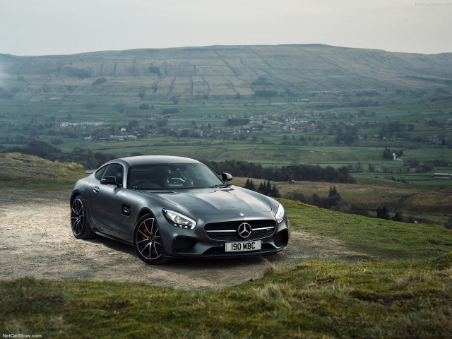 mercedes-benz amg gt s uk-version pic #141053