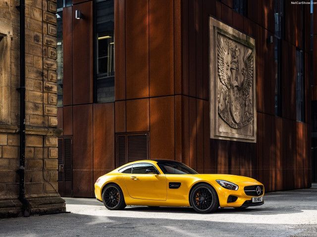 mercedes-benz amg gt s uk-version pic #141054