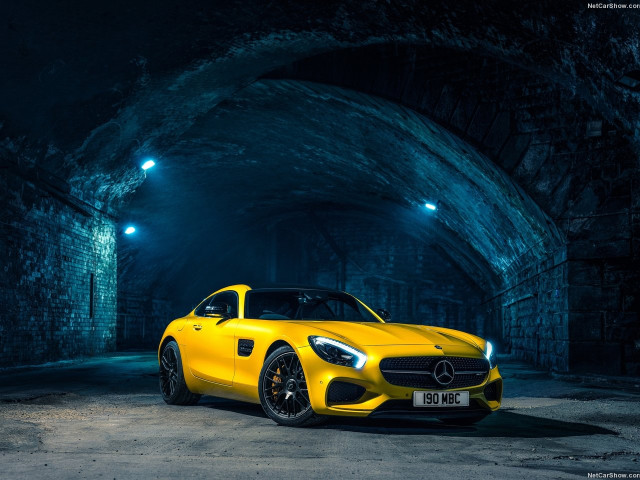 mercedes-benz amg gt s uk-version pic #141055