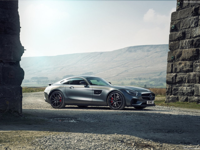 mercedes-benz amg gt s uk-version pic #141056