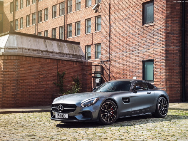 mercedes-benz amg gt s uk-version pic #141058