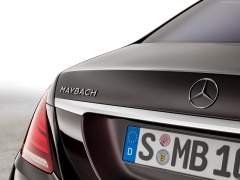 mercedes-benz s-class maybach pic #141642