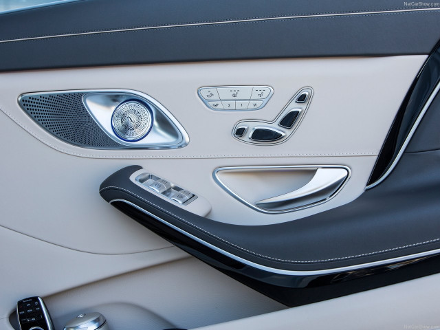 mercedes-benz s-class maybach pic #141667