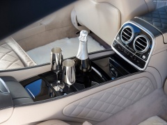 mercedes-benz s-class maybach pic #141671