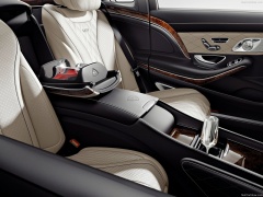 mercedes-benz s-class maybach pic #141679