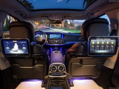 mercedes-benz s-class maybach pic #141681