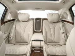 mercedes-benz s-class maybach pic #141687