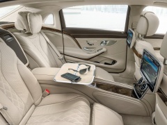 mercedes-benz s-class maybach pic #141689
