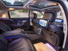 mercedes-benz s-class maybach pic #141692