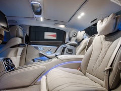 mercedes-benz s-class maybach pic #141694