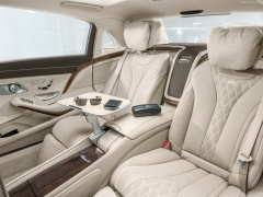 mercedes-benz s-class maybach pic #141695