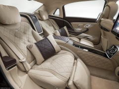 mercedes-benz s-class maybach pic #141696