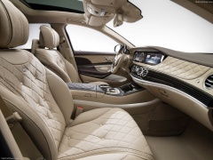 mercedes-benz s-class maybach pic #141699