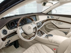 mercedes-benz s-class maybach pic #141701