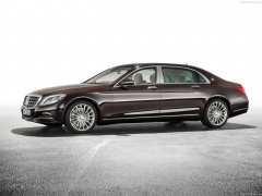 mercedes-benz s-class maybach pic #141704