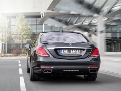 mercedes-benz s-class maybach pic #141705