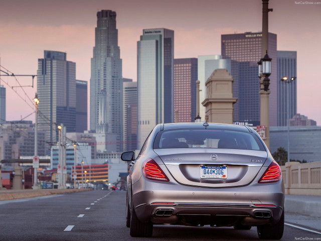 mercedes-benz s-class maybach pic #141706