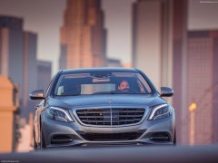 mercedes-benz s-class maybach pic #141709