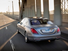 mercedes-benz s-class maybach pic #141714