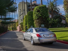 mercedes-benz s-class maybach pic #141718