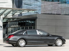 mercedes-benz s-class maybach pic #141721