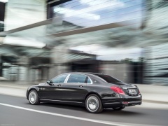 mercedes-benz s-class maybach pic #141722