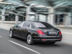 mercedes-benz s-class maybach pic #141723