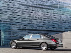 mercedes-benz s-class maybach pic #141725