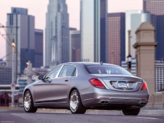 mercedes-benz s-class maybach pic #141727