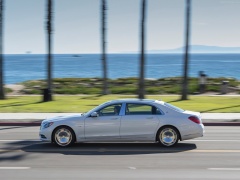 mercedes-benz s-class maybach pic #141734