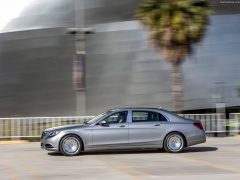 mercedes-benz s-class maybach pic #141737