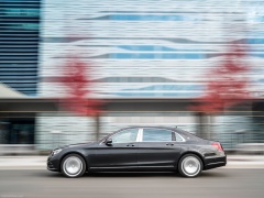 mercedes-benz s-class maybach pic #141739