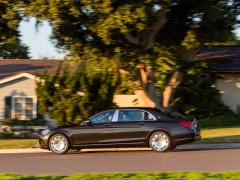 mercedes-benz s-class maybach pic #141740