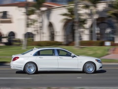 mercedes-benz s-class maybach pic #141741