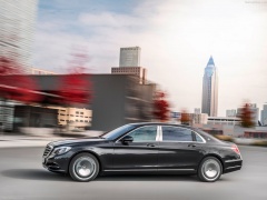 mercedes-benz s-class maybach pic #141744