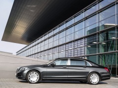 mercedes-benz s-class maybach pic #141746