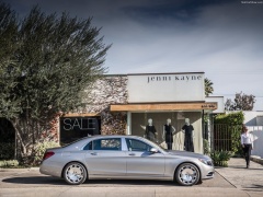 mercedes-benz s-class maybach pic #141747