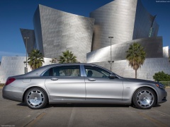 mercedes-benz s-class maybach pic #141748