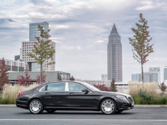 mercedes-benz s-class maybach pic #141749