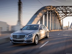 mercedes-benz s-class maybach pic #141766