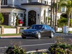 mercedes-benz s-class maybach pic #141767
