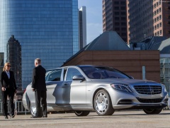 mercedes-benz s-class maybach pic #141768