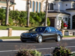 mercedes-benz s-class maybach pic #141770